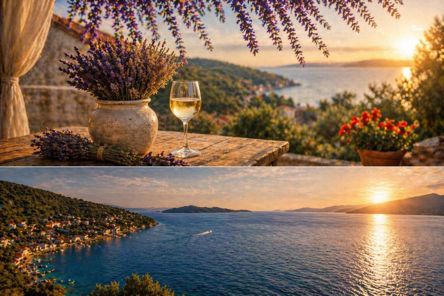 Apartman Lavanda & Jadran